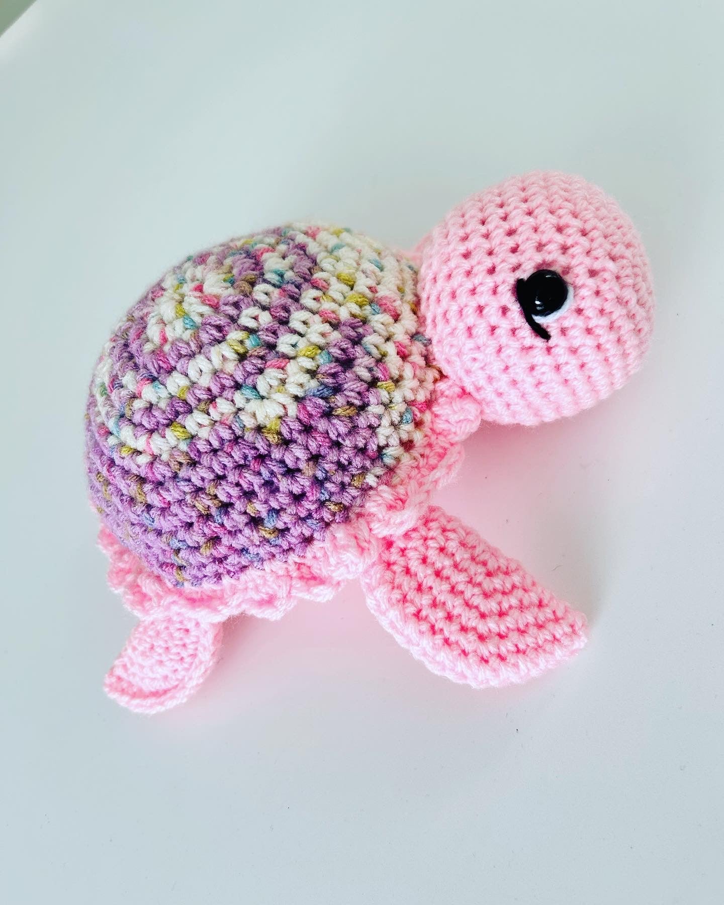 Tartaruga rosa