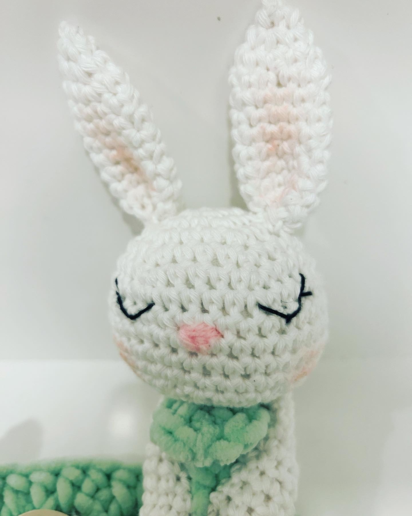 Doudou coniglietto