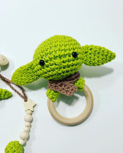 Set nascita BabyYoda