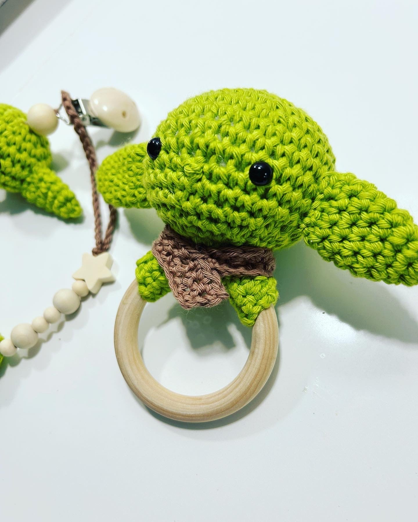 Set nascita BabyYoda