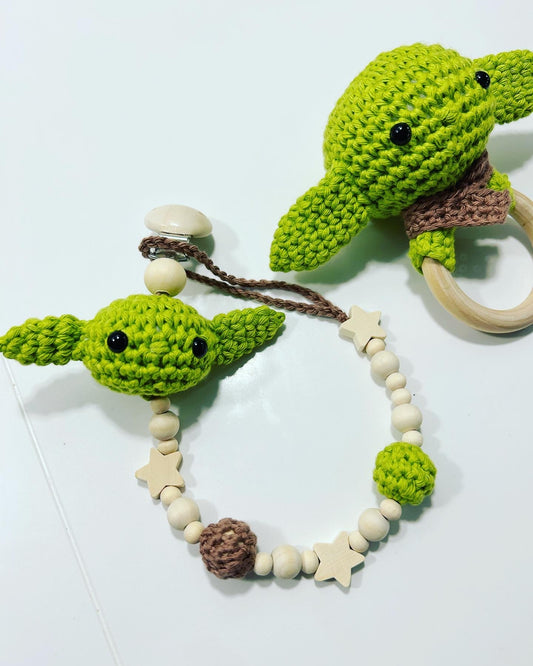 Set nascita BabyYoda