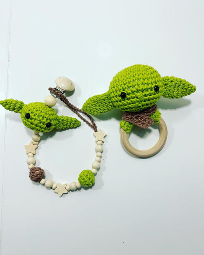 Set nascita BabyYoda
