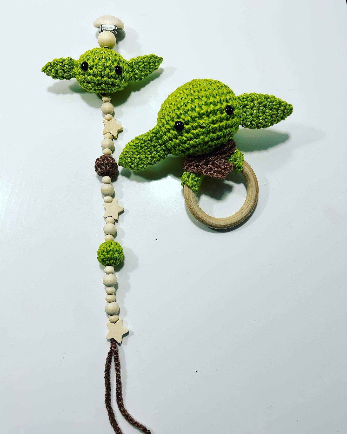 Set nascita BabyYoda