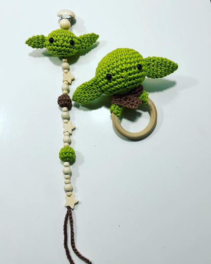 Set nascita BabyYoda