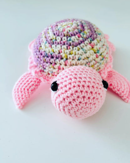 Tartaruga rosa