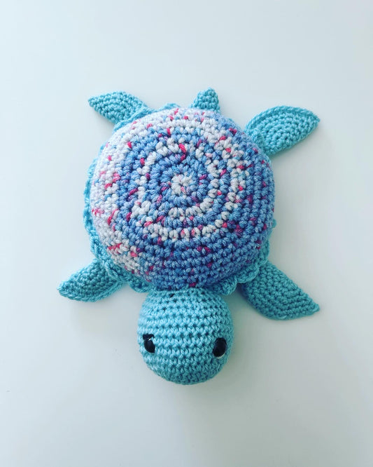 Tartaruga azzurra