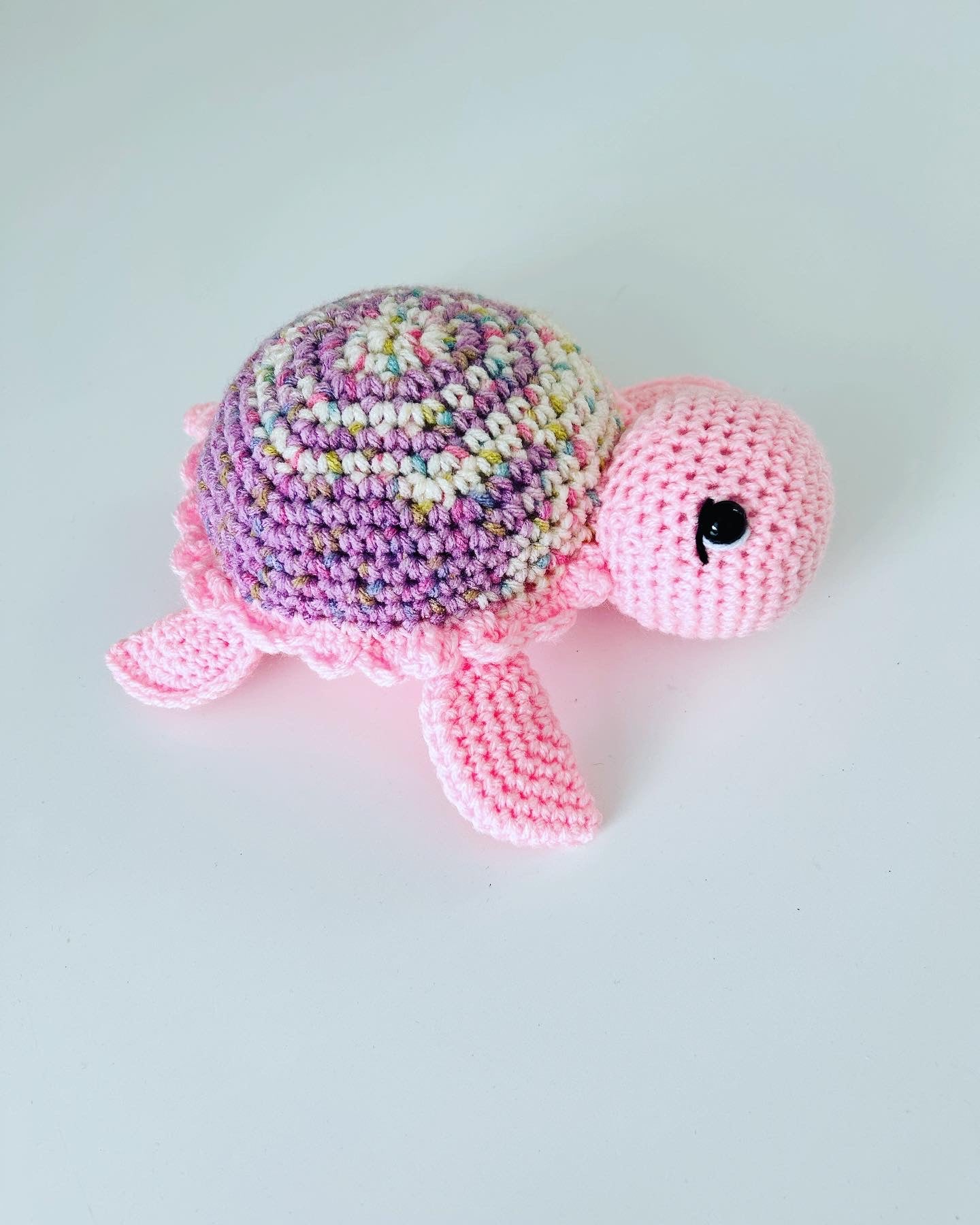 Tartaruga rosa