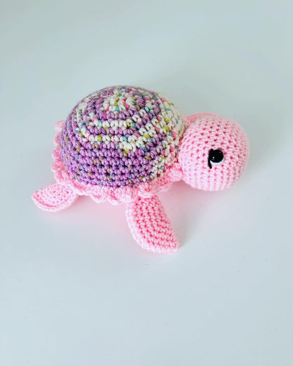 Tartaruga rosa
