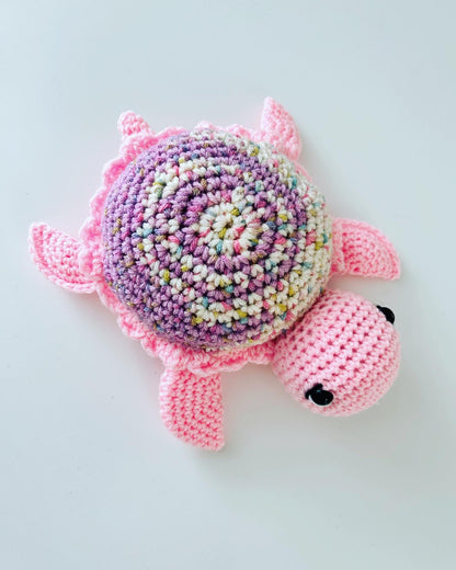Tartaruga rosa