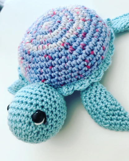 Tartaruga azzurra