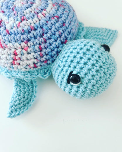 Tartaruga azzurra